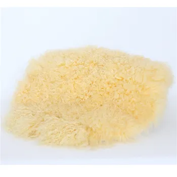 

Newborn Curly Wool Blanket Baby Covering Beabag Layer Photography Props Newborn Posing Blanket Backdrop Prop