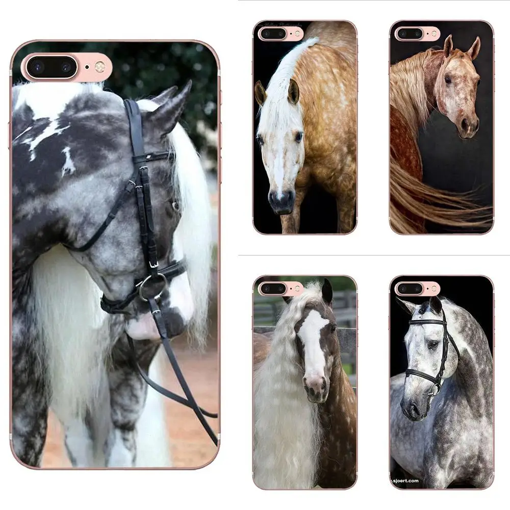 

Enjoy Cool Colour Dappled Horse TPU Case For Galaxy Alpha Core Note 2 3 4 S2 A10 A20 A20E A30 A40 A50 A60 A70 M10 M20 M30