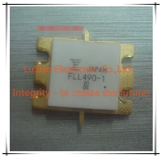 

5PCS100%NEW FLL490-1 FLL490IL-1 FLL490 High Voltage - High Power GaAs FET