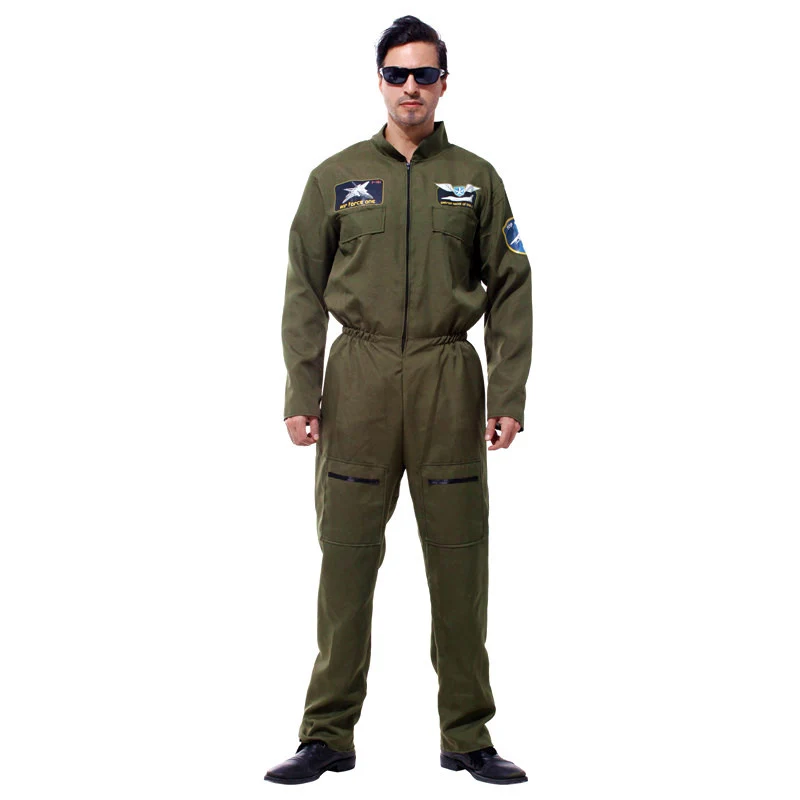 Men-Pilot-Aviator-Cosplay-Halloween-Policeman-Special-forces-Costumes-Easter-Purim-Carnival-Masquerade-Party-Camouflage-dress (2)