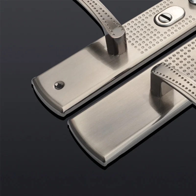 Segurança, Sólido trava dupla para Barthroom e