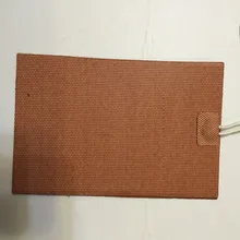 Elettrico riscaldamento pad силиконовые riscaldamento pad/коврики планировщик для горячей литьё под давлением Музыкальные инструменты 230 В 500*1000 мм