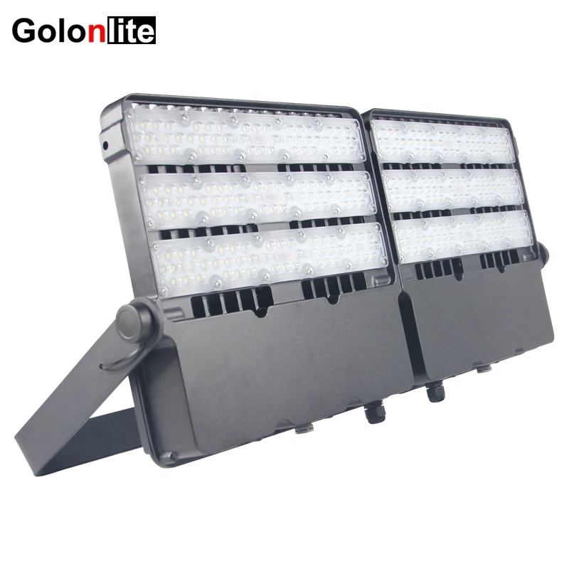 Golonlite открытый светодиодный прожектор светильник 400W 300W 200W 100W 150W 50W светодиодные