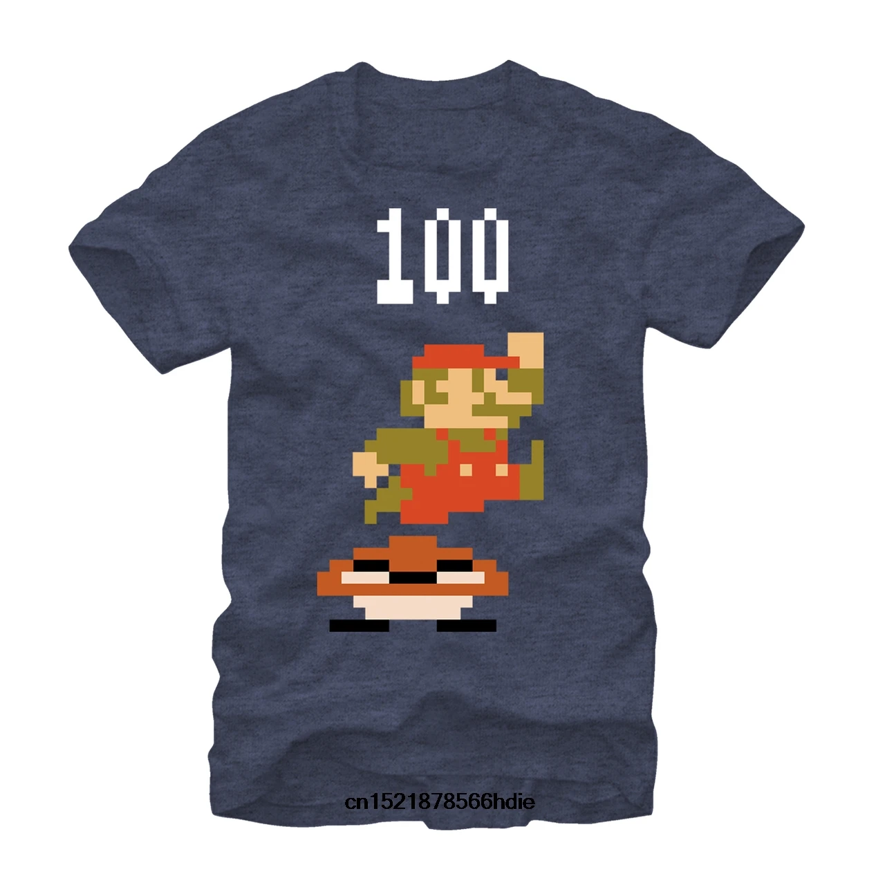 tshirt mario bros