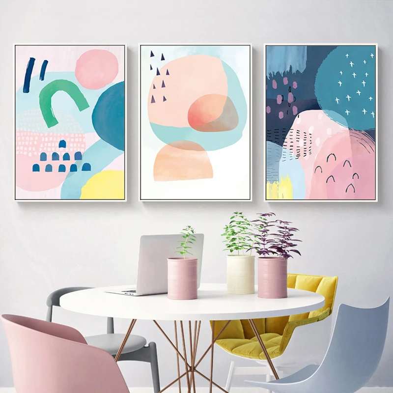 Us 3 49 50 Off Abstract Watercolor Multi Pink Princess Canvas Paintings Nordic Poster Print Nursery Wall Art Pictures For S Room Home Decor In Us 3 49 50 Off Abstract Watercolor Multi Pink Princess Canvas Paintings Nordic Poster Print Nursery Wall Art Pictures For S Room Home Decor In