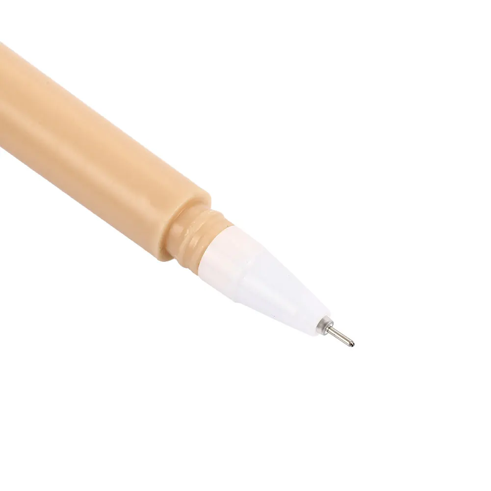 Gel Pen 2PCS/Set School Supplies Office Gifts Student Kids Novel Writing Pencil Ballpen Calligraphy
