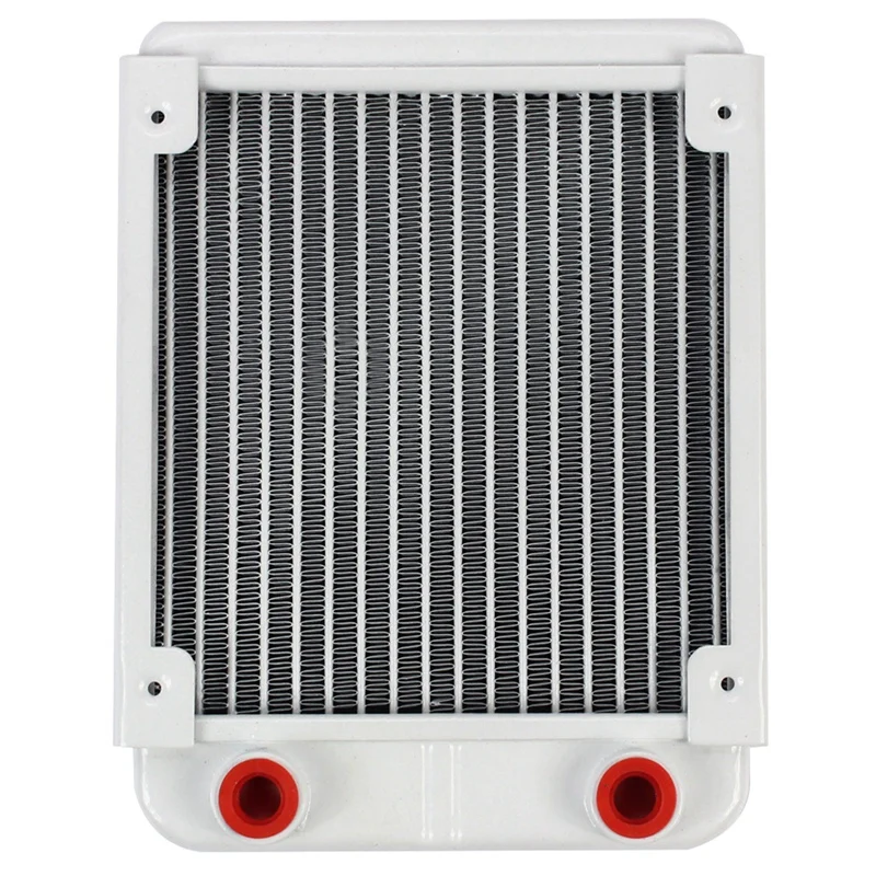 

Aluminum Water Cooling 120 Radiator Led Cpu Liquid Cooler For 120Mm Fan G1/4 Heat Sink Exchanger Cooled Computer Pc