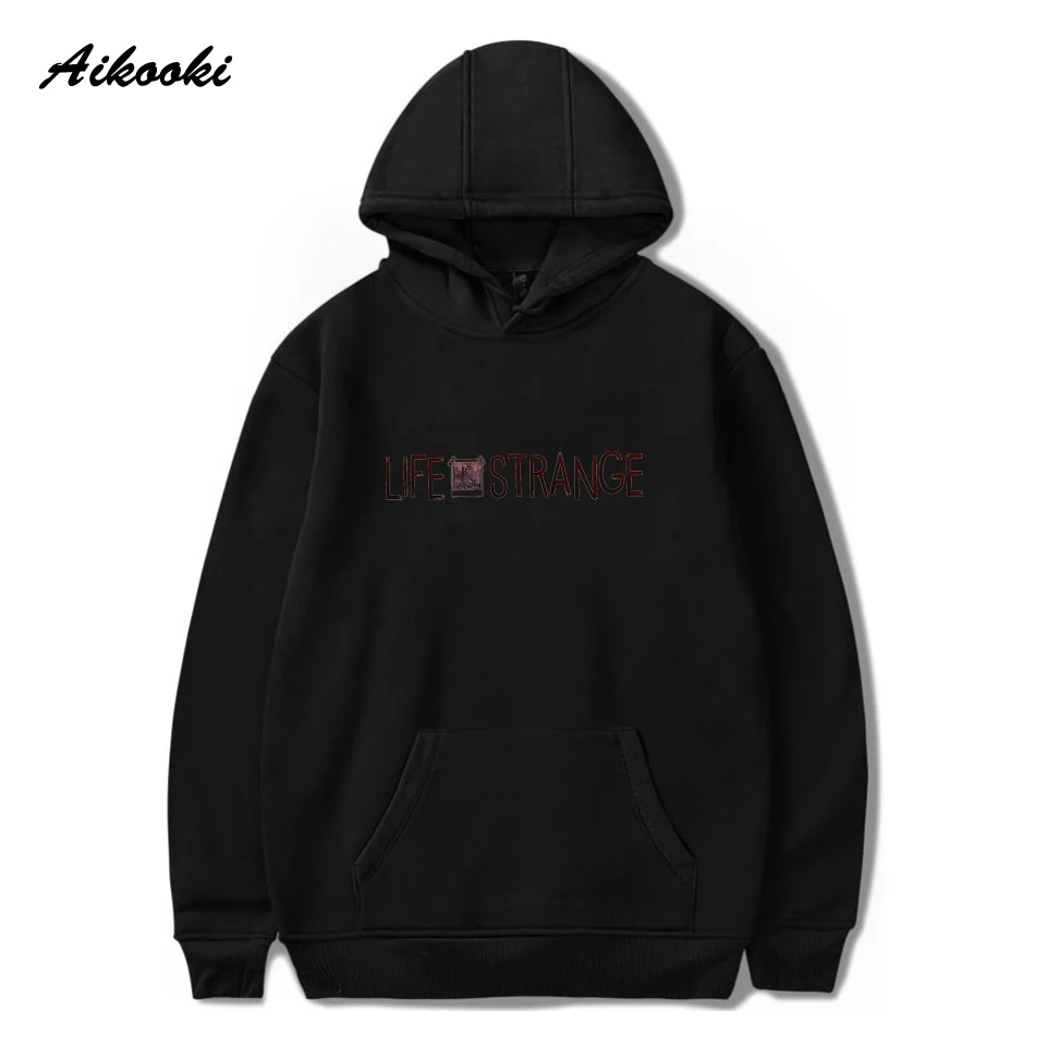 

Aikooki Life is strange Jane Hoodies sweatshirt Men/women Hoodies Sweatshirts Autumn/Spring Life is strange Casual Hoody Coat