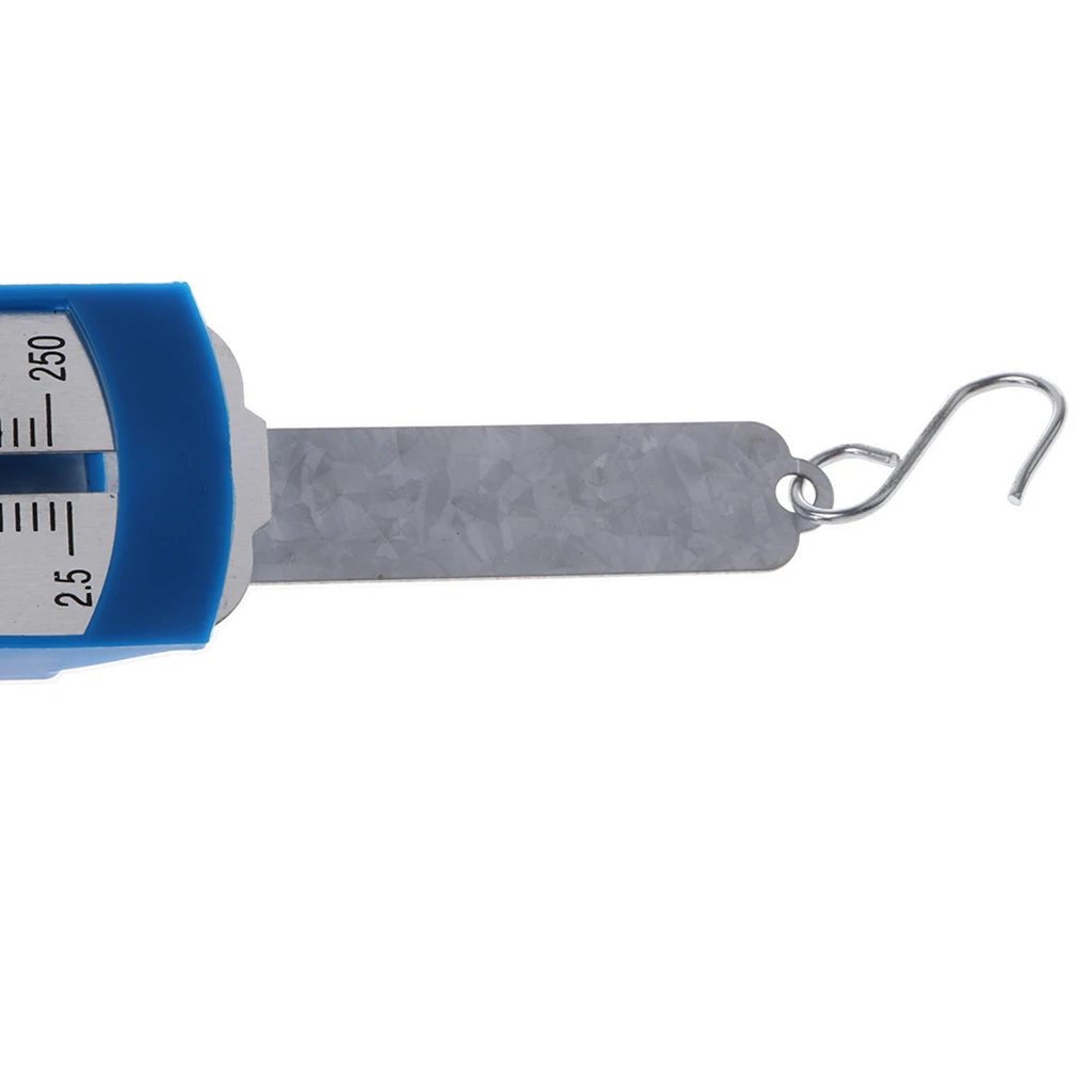 2.5N Newton Meter Force Gauge Meter Dynamometer Spring Balance Physics Lab Experiment for School Teaching Tool Educational Toy