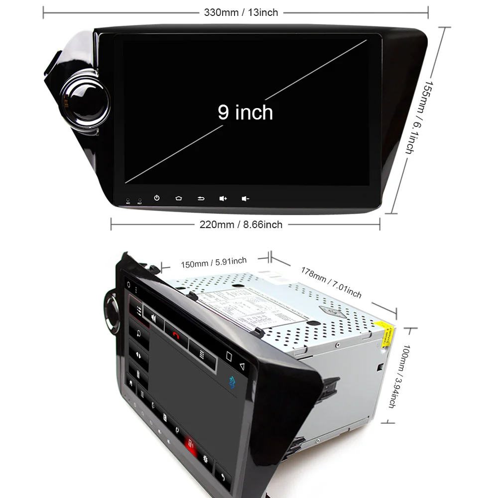 Flash Deal Eunavi 2 din 9