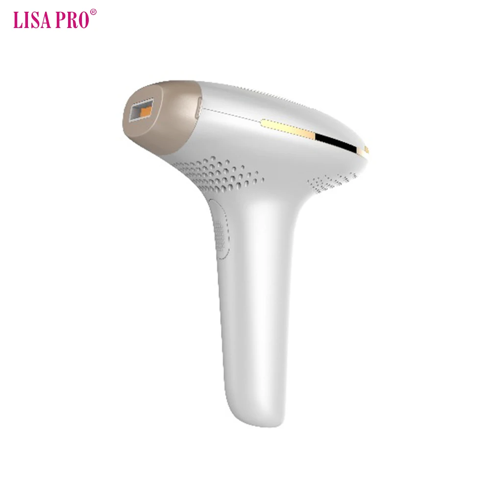 

Lisapro IPL Laser Hair Removal Machine Laser Epilator Hair Removal Permanent Bikini 5 levels Home Electric depilador a laser