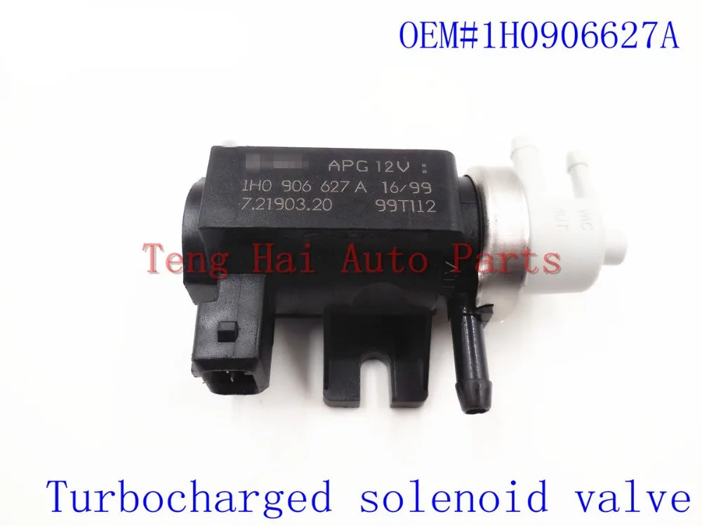 Prix pour NOUVEAU Remplacement N75 Boost Valve pour VW Golf Passat 1.9 TDI 1H0906627A Prix pour NOUVEAU Remplacement N75 Boost Valve pour VW Golf Passat 1.9 TDI 1H0906627A