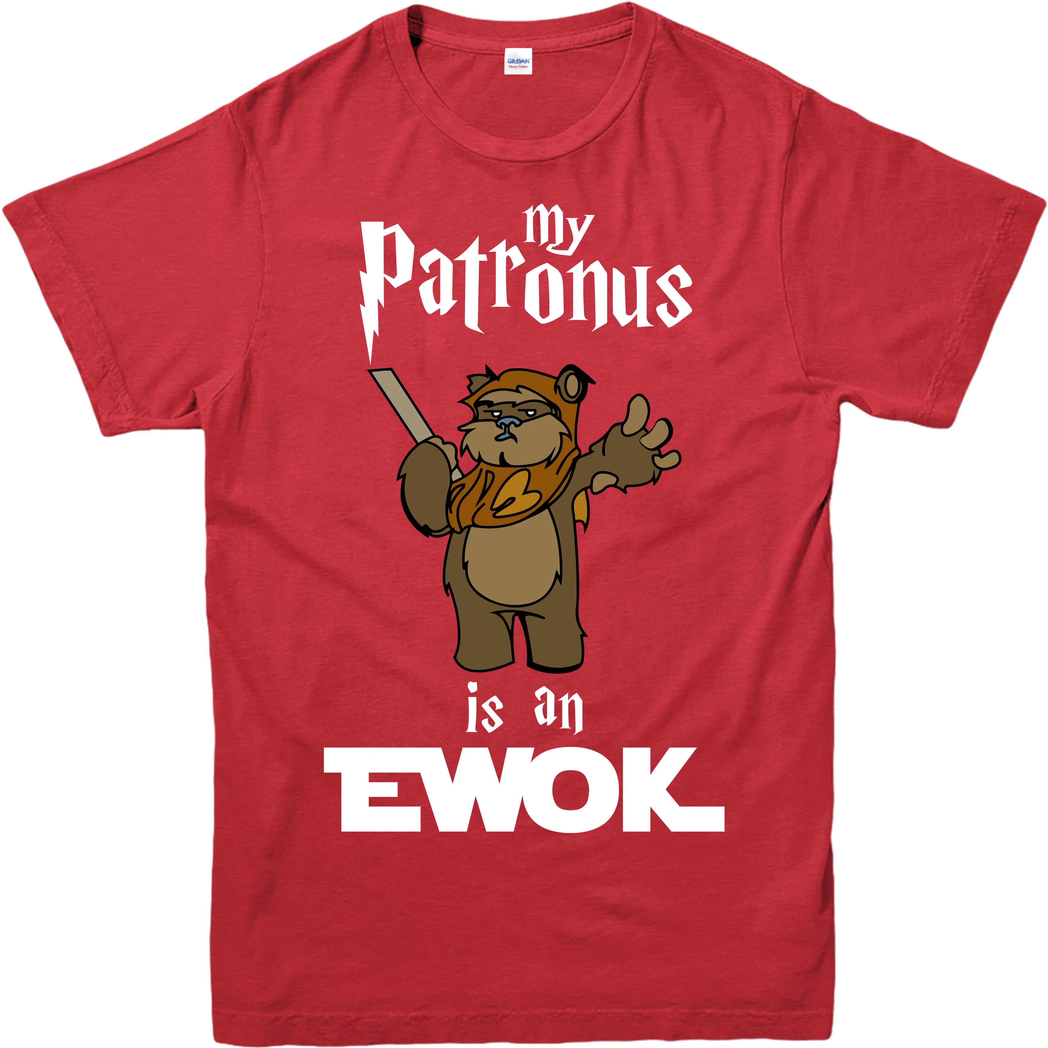 ewok t shirt