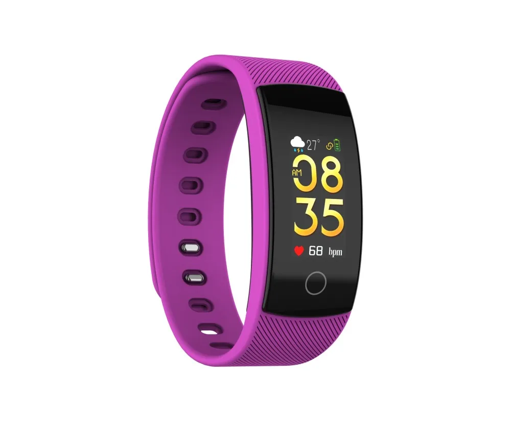 purple
