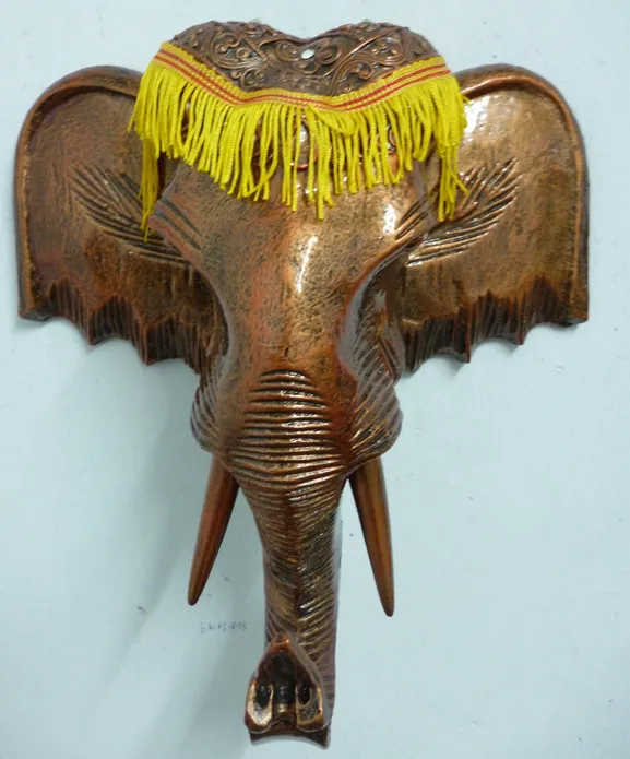

sales Pure New arrival Fashion derlook muons animal head wall hanging board muons wall decoration wall