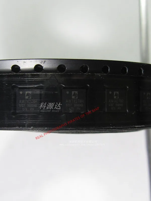 

5 шт./лот AWT6278RM AWT6278R AWT6278RM20P8 AWT6278 QFN