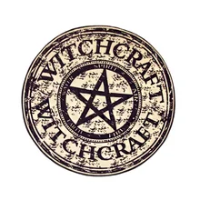 Винтажный Ethic стиль геометрический магический матричный Круглый Коврик противоскользящий моющийся коврик для спальни диван коврики/Компьютерная Подушка для стула