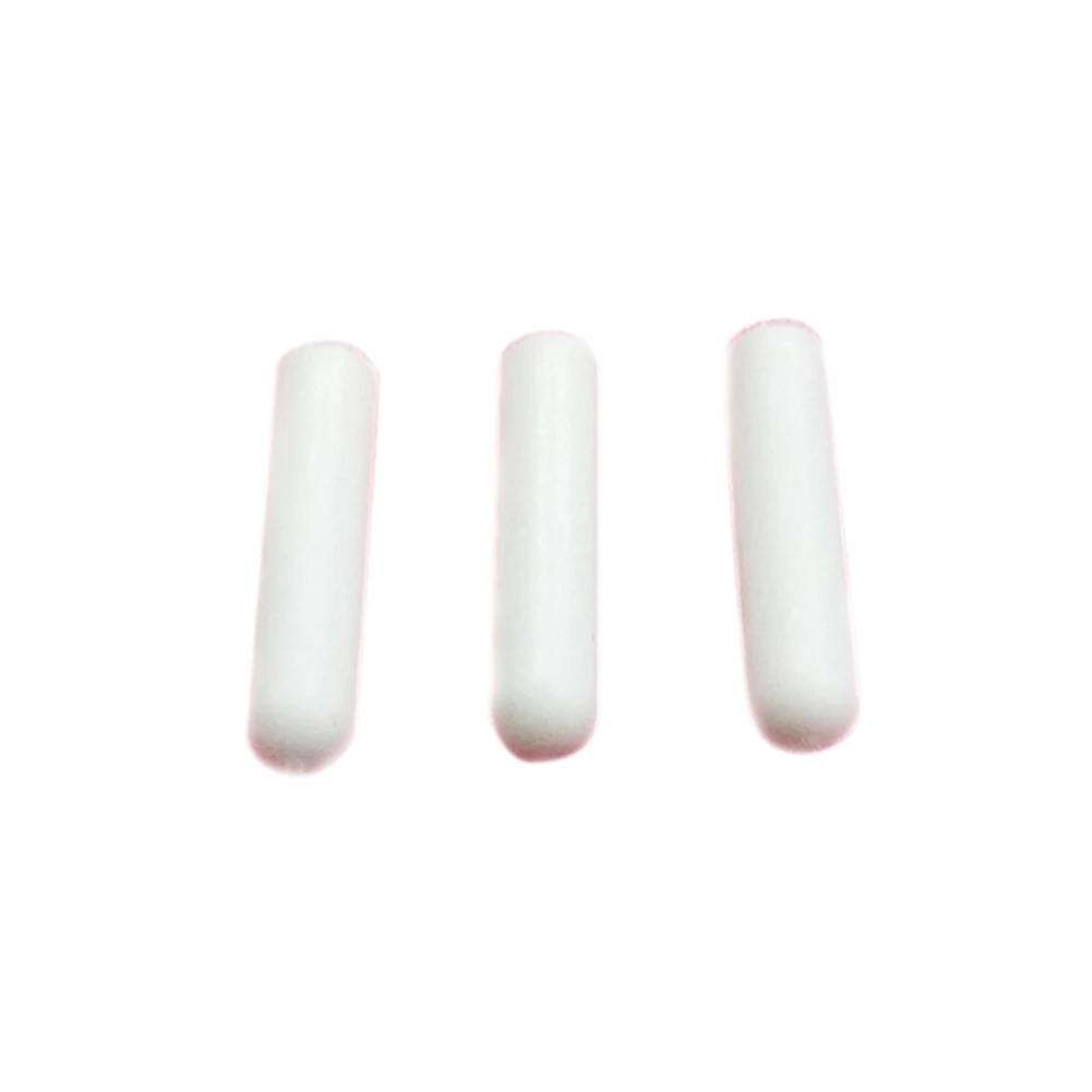

100pcs/set DIY Replacement Cylinder Shape Jackets Ends Accessories Sneakers Aglets Decoration Shoe Lace Tip Unisex Hoodies