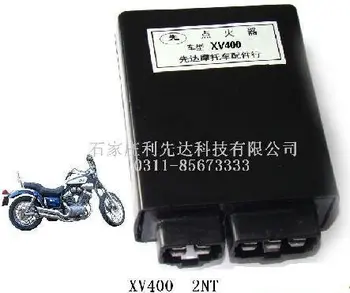 

High quality digital electronic motorcycle CDI unit XV400 2NT for YAMAHA # LXD-2NT