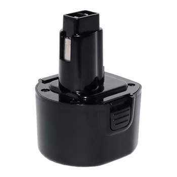 

for Dewalt 9.6V 2.5Ah power tool battery Ni cd DE9062/DE9036/ DE9061/DE9071/DW9061/ DW926/DW926K/DW926K-2/DW955K-2/DW955K/DW926K
