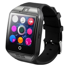 smart watch for android support SIM TF bluetooth clock men reloj inteligente for xiaomi huawei phone wristwatch PK GT08 DZ09
