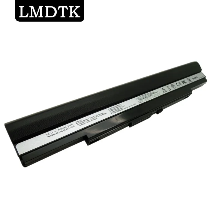 LMDTK Новый аккумулятор для ноутбука ASUS UL30 UL50 UL80 A42 A31 8 ячеек Бесплатная доставка|new