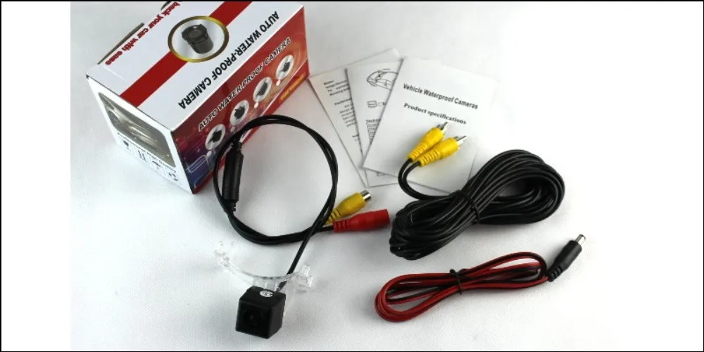 Car Camera For Mazda 5 Mazda5 Premacy MK3 2010~2015 High Quality Rear View Back Up Camera For Friends Use  CCD with RCA Package