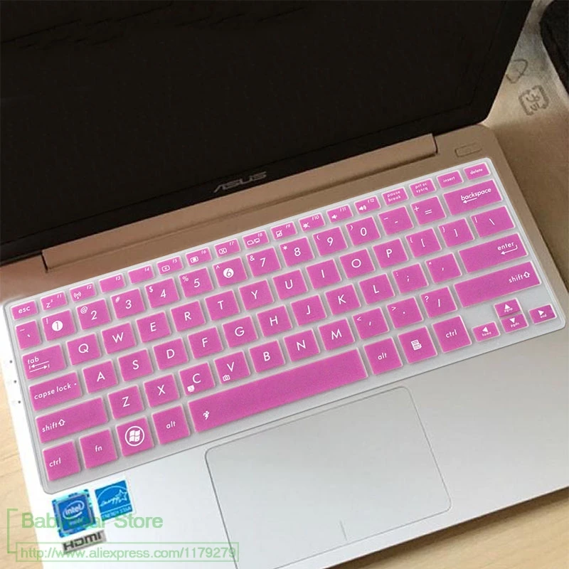 Защитная крышка для клавиатуры Asus Vivobook E12 E 12 E203 e203MAH X201E X205T X206H Ux21A E202S E203N Tp200 Sa 11