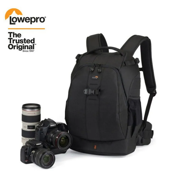 Бесплатная доставка оригинальный Рюкзак Lowepro Flipside 400 AW для фотокамеры Цифровая