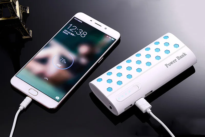 

Explosion models 20000mah large-capacity mobile phone charging treasure 3U cellular mobile power applies to the mobile phone