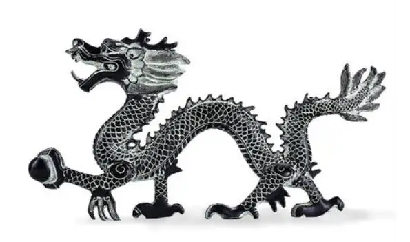 Copper Brass crafts decor Faucet Retro brass Loong outlets Large Dragon antique Statue decoration art gift HANDWORK DRAGON OLD | Дом и сад