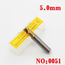 Wenxing сверло фреза № 0051 5,0 мм аксессуары для ключей