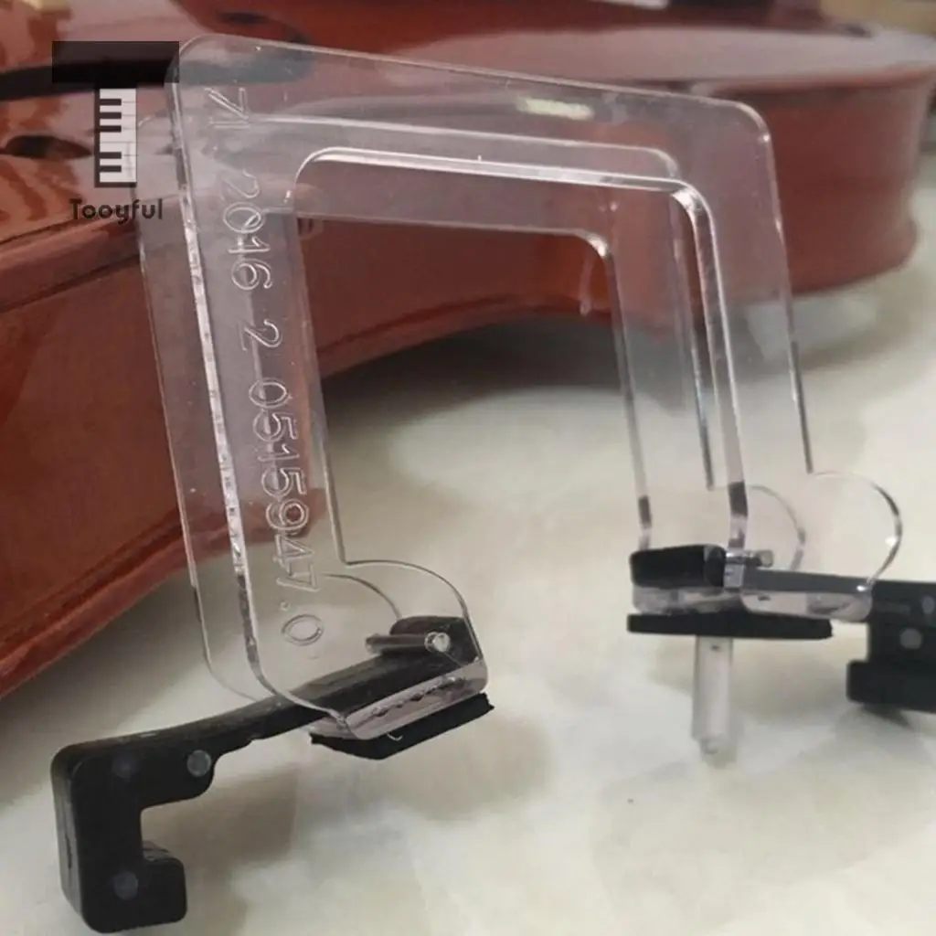 Tooyful Violin Fiddle Bow Right Straighter Adjustor Collimator for 1/8 4/4 3/4 1/2 1/4 Violin Practicing Training Tool