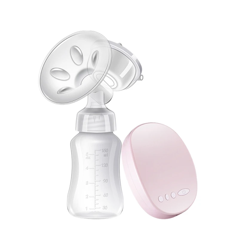 

Intelligent Automatic Electric Breast Pumps Nipple Suction Milk Pump Breast Feeding Usb Electric Breast Pump