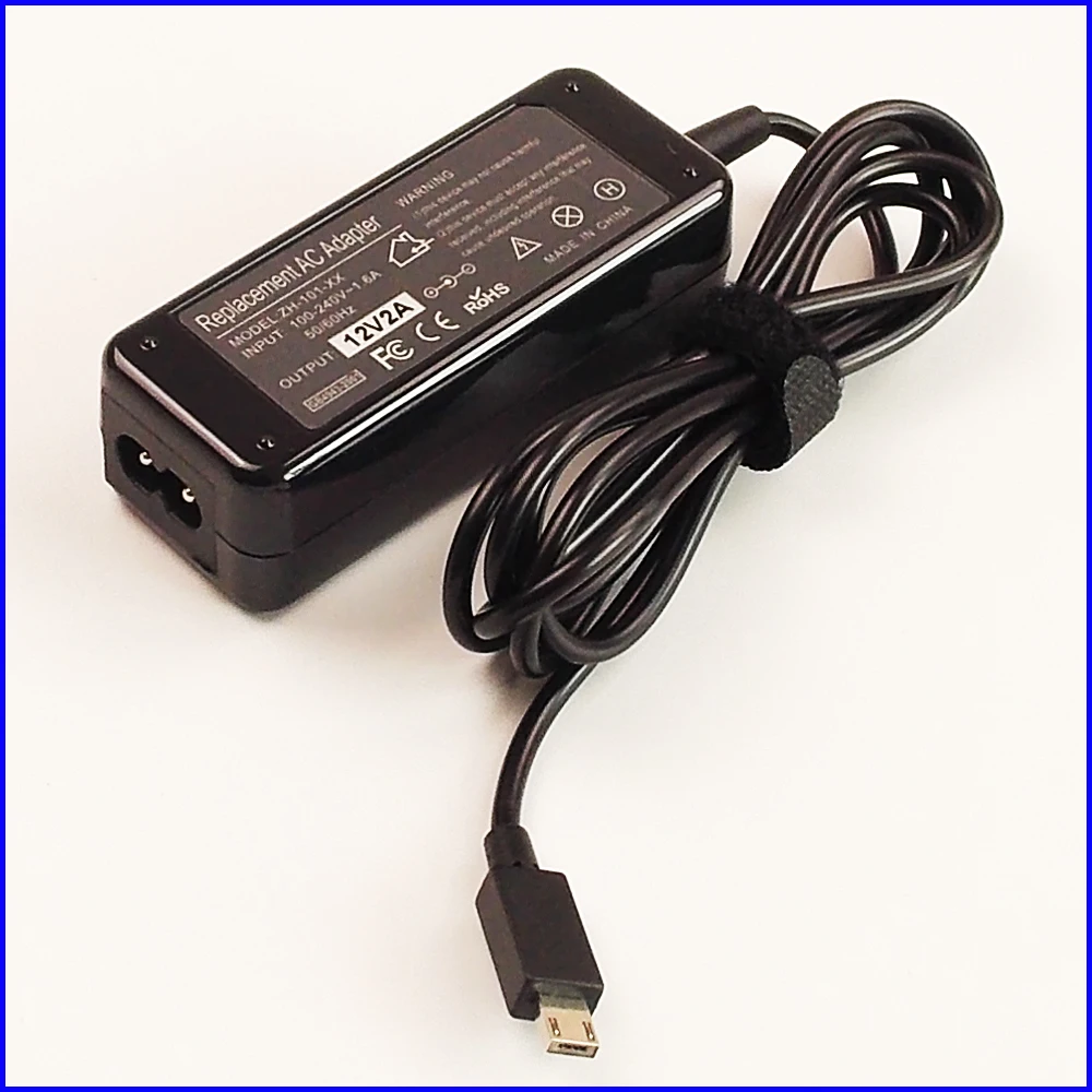 12v 2a 24w Ad2055320 Adp-24ew B 0a001-00130700 Adaptateur