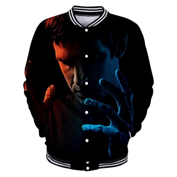 

Legion 3D jacket K-pops Casual comfatable Print Harajuku 2019 Hot Sale Women and men Long Sleeve Baseball Jacket plus size 4XL