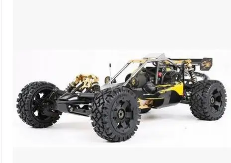 1/5 масштаба RC газа Off Road qq Багги 36cc RTR(2,4 ГГц) ЧПУ кадр совместимый с инн Байер 5B SS - Цвет: color I  32CC