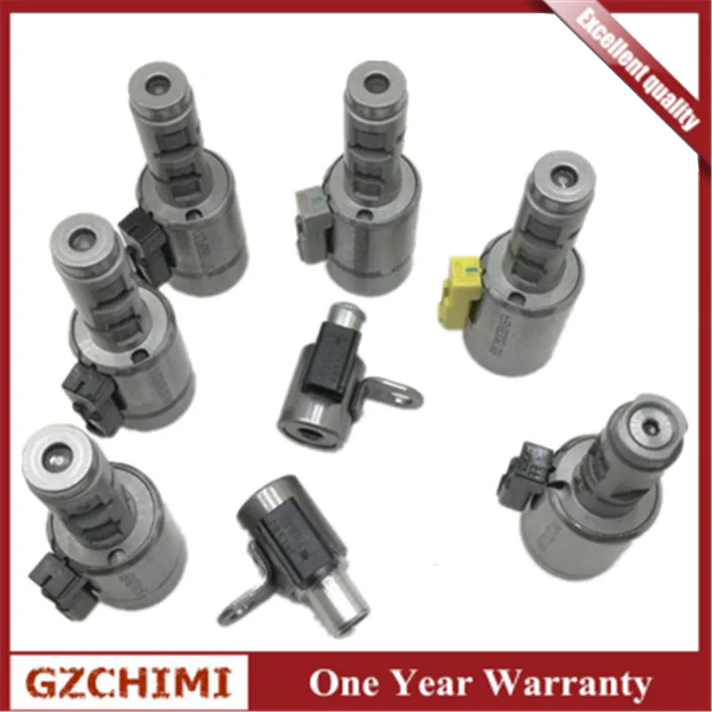 

OEM 09GTF-60SNTF60SN Trans Solenoid Kit For V W Audi Mini*8 2003-on