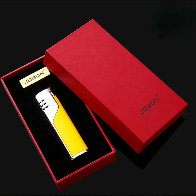 

Easy To Carry Turbo Lighter Gadgets For Men Butane Lighter Cigarette Lighter gas Lighters smoking accessories