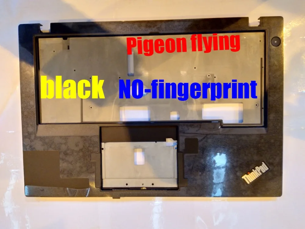 Применяется к Thinkpad T470S черная клавиатура граница/клавиатура перегородка без отпечатков пальцев FRU 01ER103