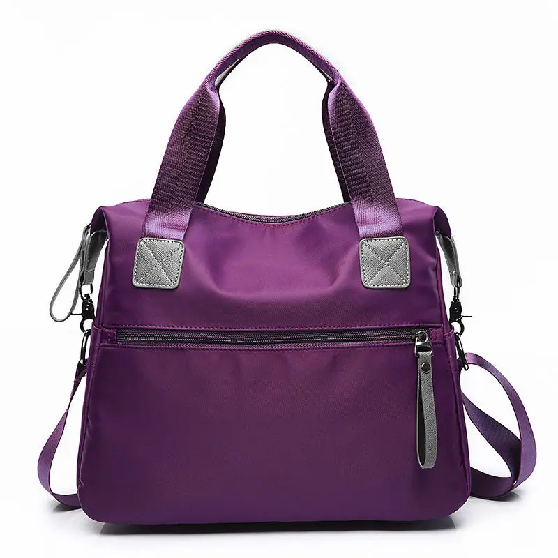 Large Capacity Messenger Bag Women's Waterproof Nylon Handbag Bags For Women 2018 Casual Shoulder Crossbody Bags bolsa feminina