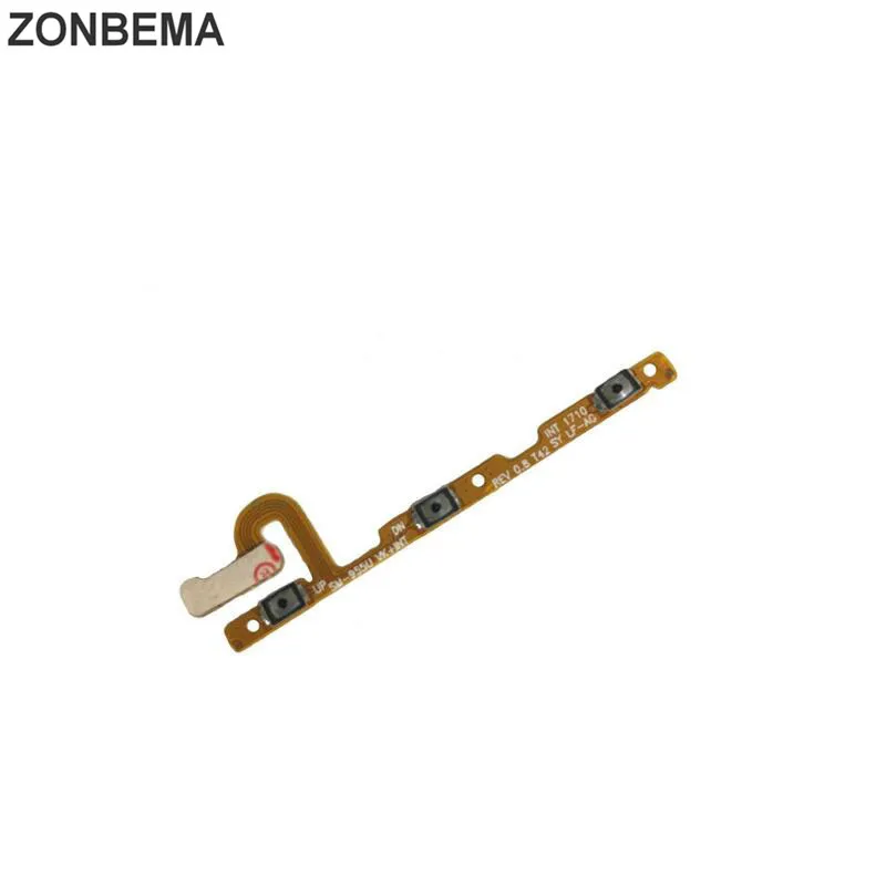 

ZONBEMA High quality New For Samsung Galaxy Note 8 N950 Volume up down button Flex Cable