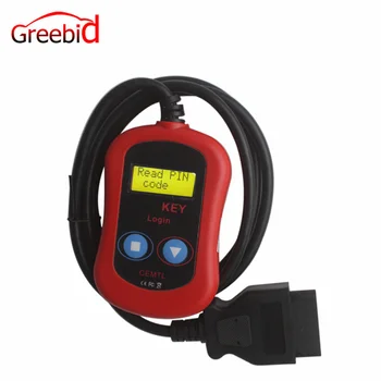 

New Key Login Pin Code Reading Program Keys for Vehicles like for Audi/Seat/Skoda/Porsche Cayenne/Bentley