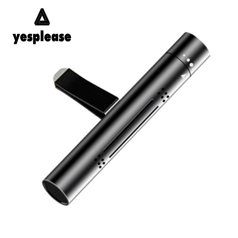 

Yesplease Car air freshener Auto outlet perfume Air Conditioning Clip Magnet Diffuser perfume Vent air freshener in the car