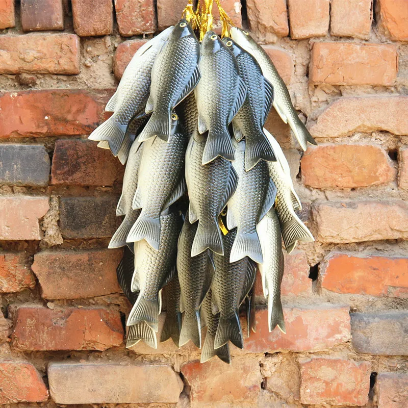 

2 strings New Simulation Fish Fish Red Fish Farm Music Decorations Shop Decoration