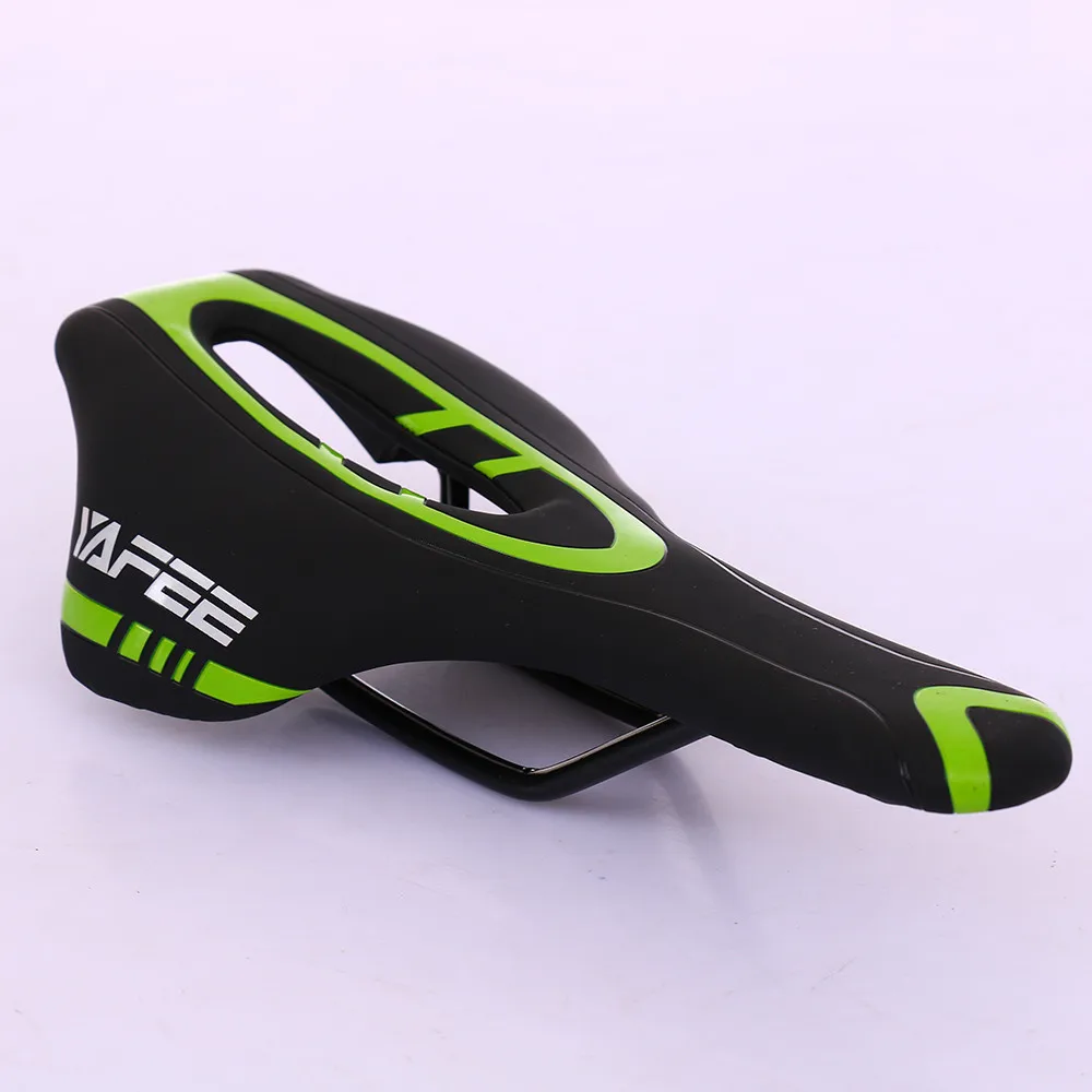Comfort Wide Big Bum Bike Bicycle Gel Cruiser Extra Sporty Soft Pad Saddle Seat Saddlebag Bicycle Suspension #3O18 (3)