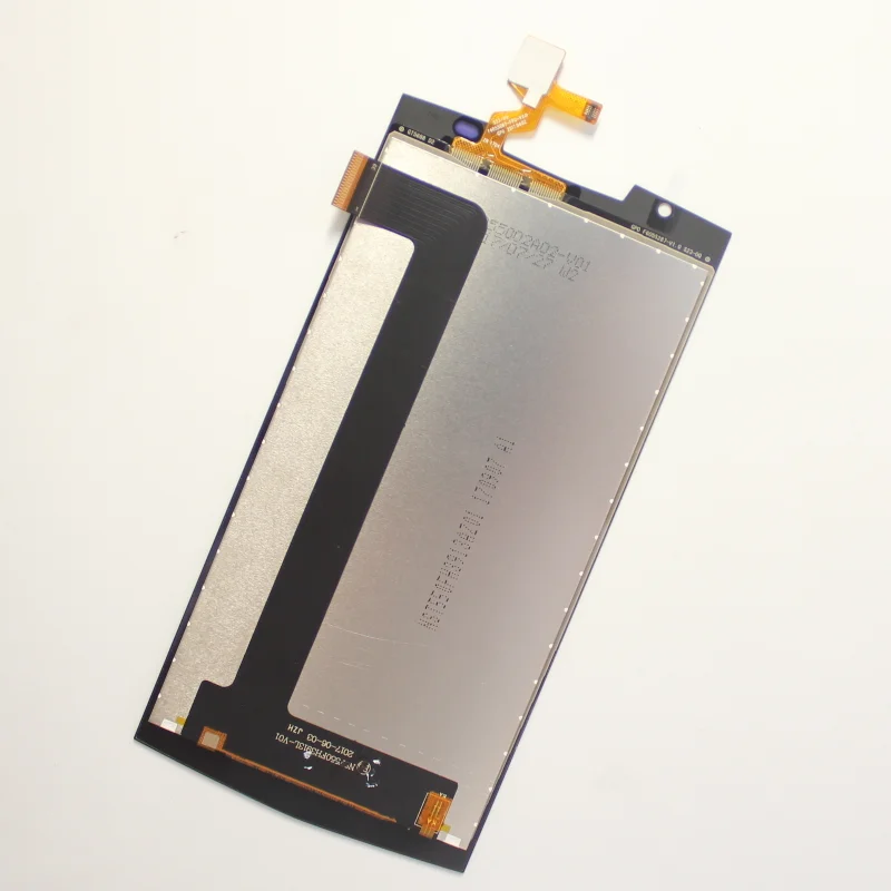 5.5'' Oukitel K10000 Pro LCD Display+Touch Screen Digitizer Assembly 100% Original Tested LCD Screen Glass Panel For K10000 Pro
