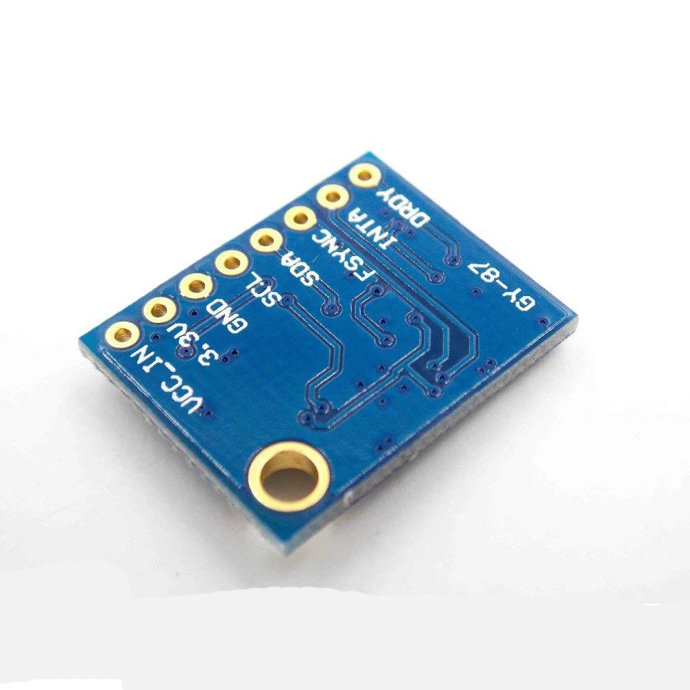 Aokin GY-87 10DOF модуль MPU6050 HMC5883L BMP180 GY87 Сенсор модуль GY87 Diy kit для Arduino