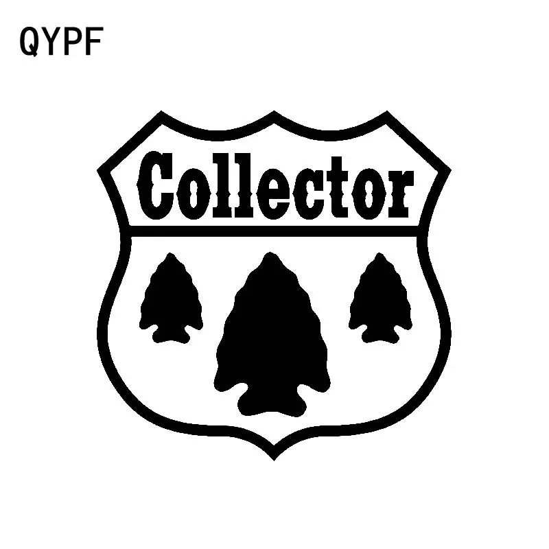

QYPF 14cm*13.6cm Unique Hard To Collector Protect Trees Sign Graphical Vinyl Car Sticker Grateful Window Decal C18-0495