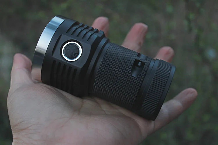 Фонарик Noctigon D18 с ярким светом яркий светодиодный фонарик мощсветильник онарик